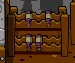 Level 4 - Wine Cellar