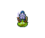 Male the Slime Knight