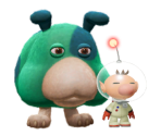 Olimar's Shipwreck Tale - Icons