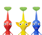 Dandori Battle - Pikmin Icons