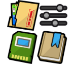 Menu Icons - Design Room