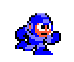 Mega Man (Valis NES-Style)