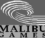 Malibu Games Start Screen