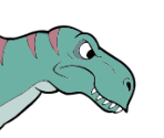 Browser Games - Google Dinosaur Run Game - Dinosaur - The Spriters Resource