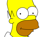 Homer Simpson