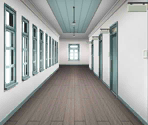 Hospital Hallway