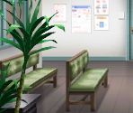 Hospital Reception