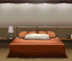 Kamishima's Room