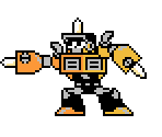 Impact Man (NES-Style)