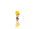 Super Sonic (Sonic 2 SMS-Style)
