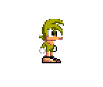 Bean (Sonic 1 Master System-Style)