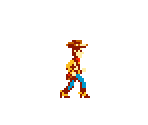 Woody (Curse of Issyos-Style)