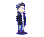 Osomatsu (Matsu Noir: Chase)