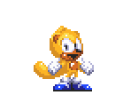 Ray (Sonic 3-Style)
