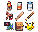 Item Icons