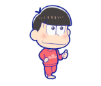 Osomatsu (Sweatpants)