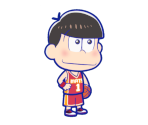 Osomatsu (Club Uniform)