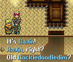 Gavin's House