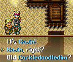 Gavin's House (Regular / Robbed)