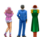 In-Court Sprites