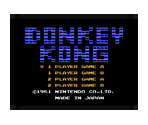 Donkey Kong