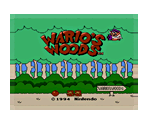 Wario's Woods