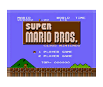 Super Mario Bros.