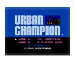 Urban Champion