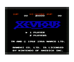 Xevious