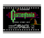 Castlevania