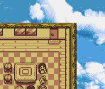Super Game Boy Border
