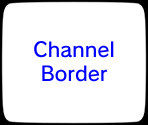 Channel Border