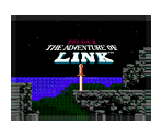 Zelda II: The Adventure of Link