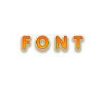 Fonts