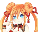 Orange Heart (Orange China)