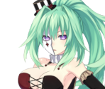 Green Heart (Mask Tamer)