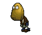 Tall-Nut Zombie (Zombotany)