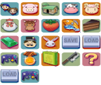 Inventory Icons