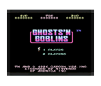 Ghosts 'n Goblins