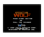 Operation Wolf