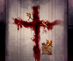 Egliette Crucified