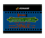 Castlevania II: Simon's Quest (Manual)