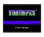 StarTropics (Manual)