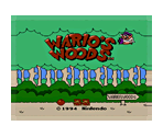 Wario's Woods (Manual)