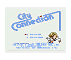City Connection (Manual)