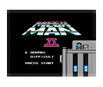 Mega Man 2 (Manual)