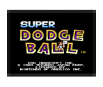 Super Dodge Ball