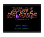 Zoda's Revenge: StarTropics II (Manual)