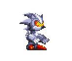 Mecha Sonic Mk III (Sonic 3-Style)