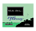 Final Fantasy (Manual)